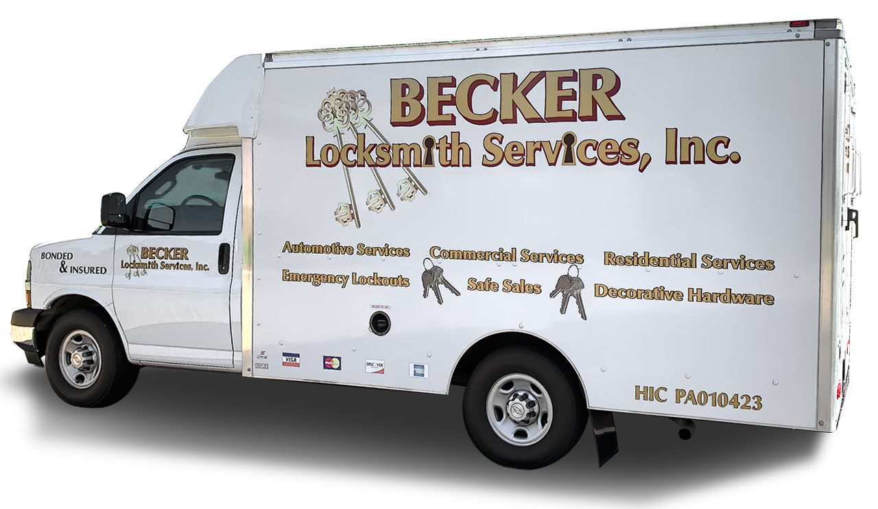 Chester County PA and New Castle Co De Best locksmith